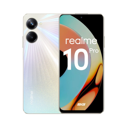 Realme 10 Pro 5G NFC 8/256Gb Золотистый