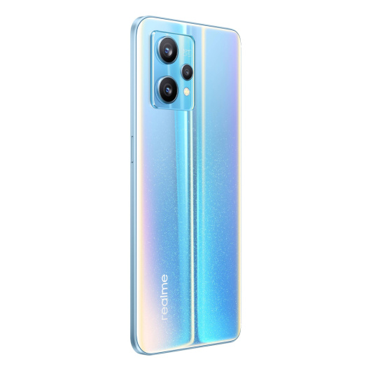 Realme 9 Pro+ 8/256 Gb РСТ Синий