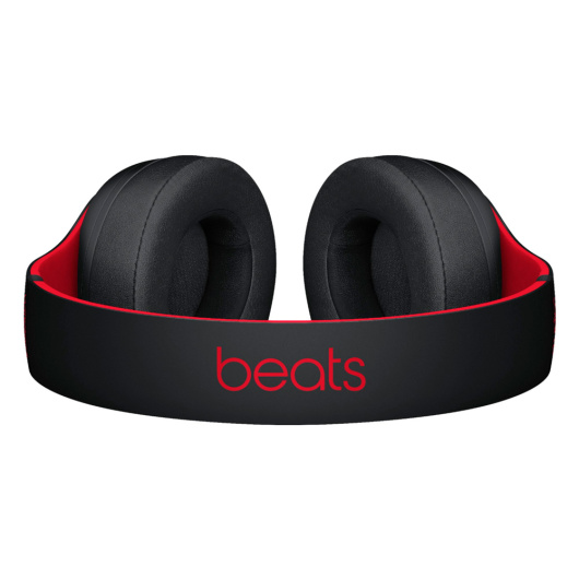 Беспроводные наушники Beats Studio 3 Wireless Черно-красный