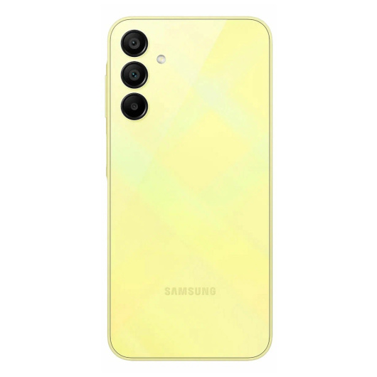 Samsung Galaxy A15 4G 4/128Gb Желтый