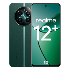 Realme 12+ 5G 8/256Gb Зеленый