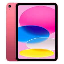 Планшет Apple iPad 10.9 (2022) Wi-Fi 64Gb Розовый