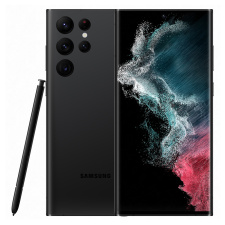 Samsung Galaxy S22 Ultra 12/256GB Черный фантом (РСТ)