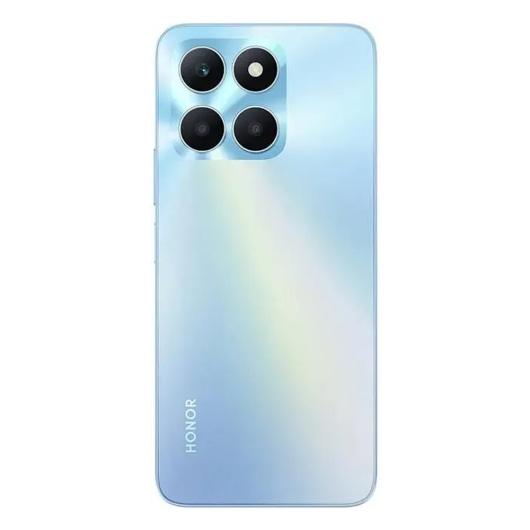 HONOR X6a 6/128Gb РСТ Голубой