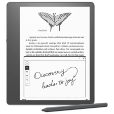 Электронная книга Amazon Kindle Scribe 32Gb with Premium Pen Black