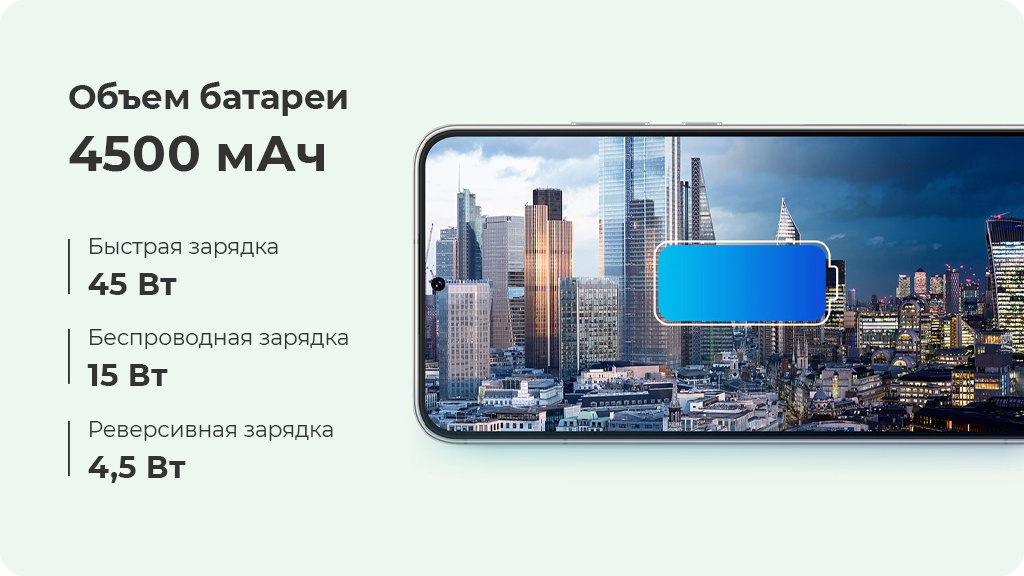 Samsung Galaxy S22+ 5G 8/128GB Зеленый