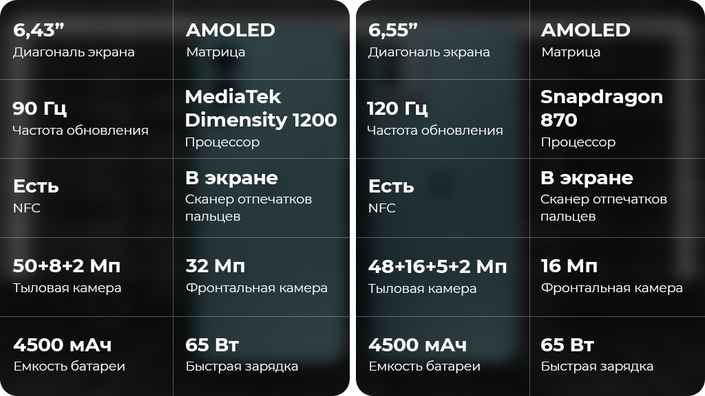 OnePlus Nord 2 5G 12/256Gb Серый