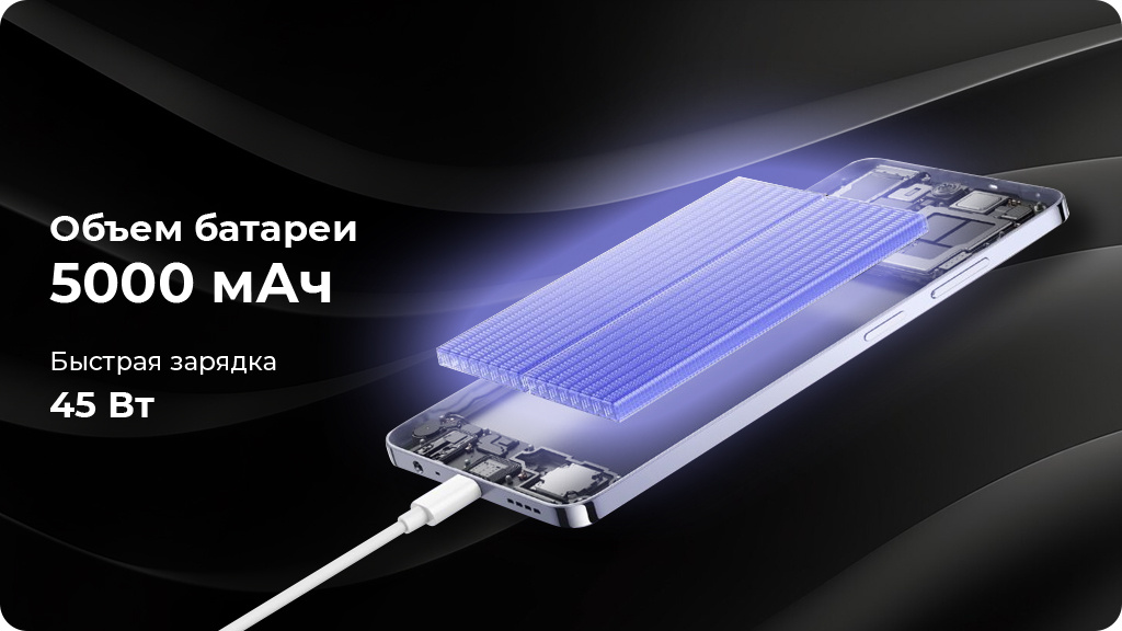 Realme 12 5G 8/256Gb Зеленый