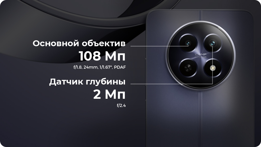 Realme 12 5G 8/256Gb Зеленый