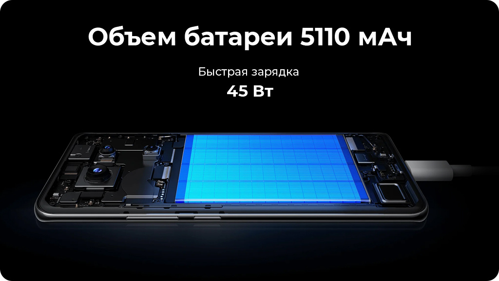 Xiaomi Redmi Note 14 Pro 5G Dual 8/256Gb Global Черный