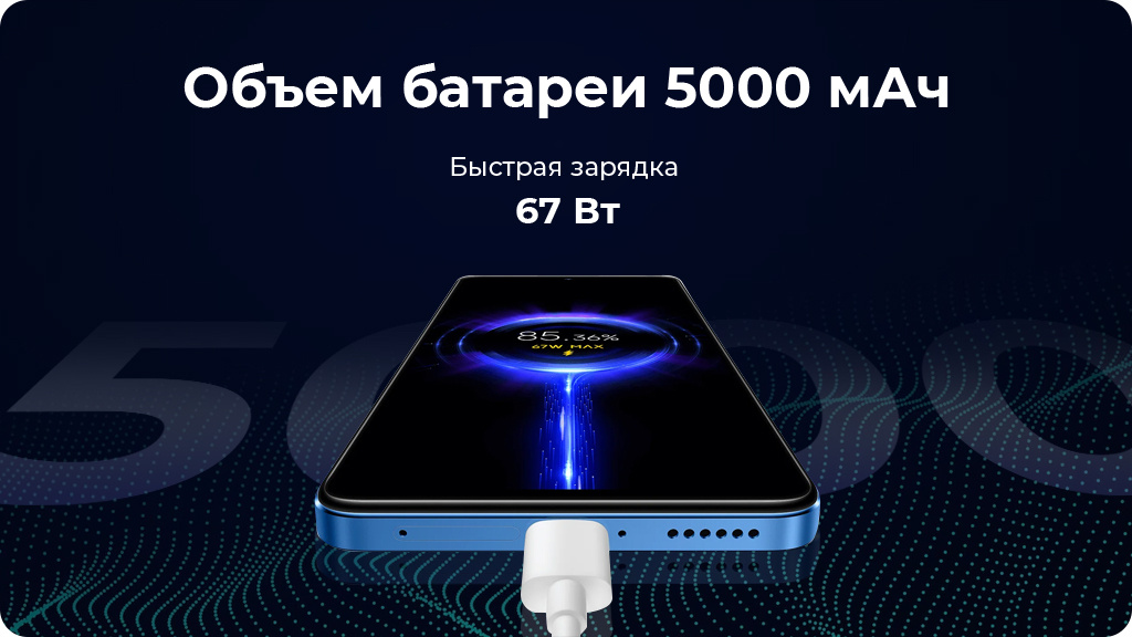 Xiaomi Redmi Note 12 Pro 4G Dual 6/128Gb Серый Global Version