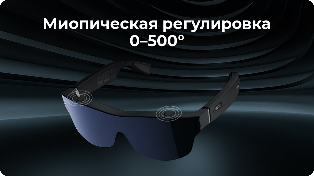 Очки смешанной реальности Nubia Neovision VR Glass